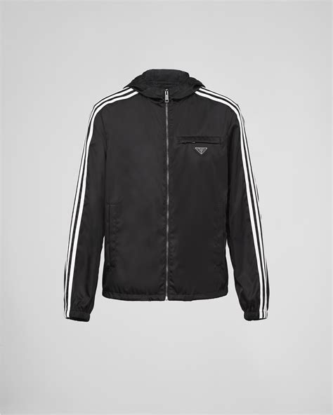 adidas x prada renylon|Adidas Prada nylon jacket.